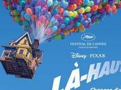"Là-haut" PIXAR: sortie décembre 2009