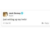 ans, premier tweet était envoyé