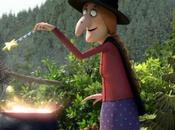 Film Sorcière dans airs découvrir famille
