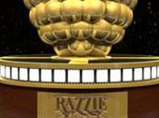 [News] Razzies Awards 2014 toutes nominations
