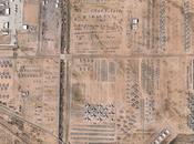 photos paysages insolites Google Earth