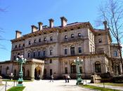 Touring mansions Newport, Rhode Island visite Châteaux
