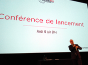 Conférence presse Festival Lumière 2014: étais