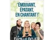 Deuxième séance famille Bélier