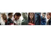 [news ciné] dernières affiches d’avengers l’ère d’ultron