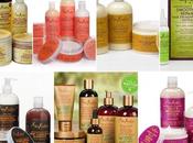 Shea Moisture Quelle gamme pour cheveux